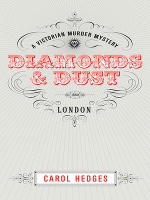 cover image of Diamonds & Dust